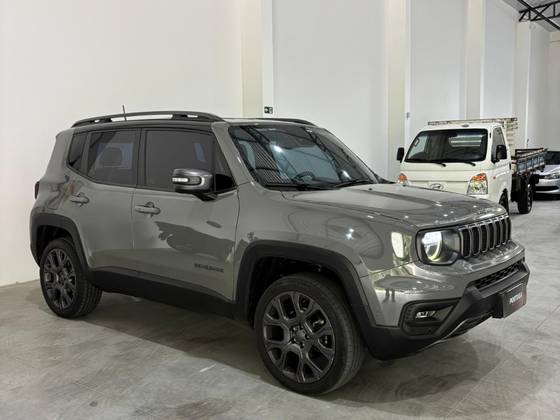 JEEP RENEGADE 1.3 T270 TURBO FLEX S 4X4 AT9